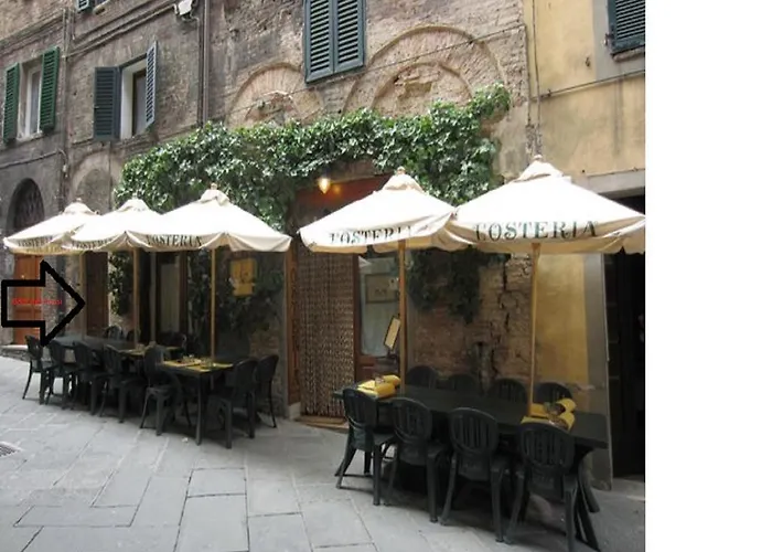 Casa degli ospiti: B&B Dei Rossi