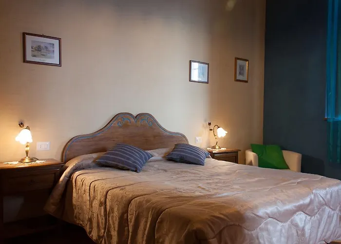 Hotel familiare: B&B Le Caselle Il Baraccotto