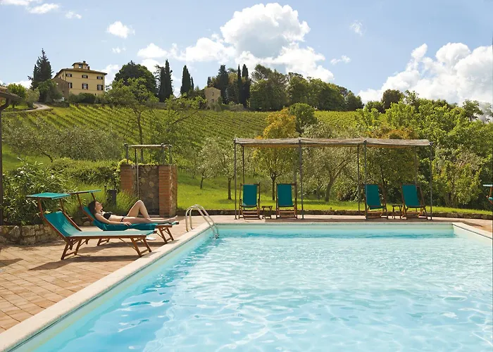 Casa vacanza: Relais Villa Monte Solare Wellness&SPA
