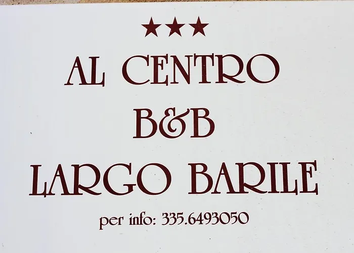 Hotel adatto agli animali: B&B Largo Barile