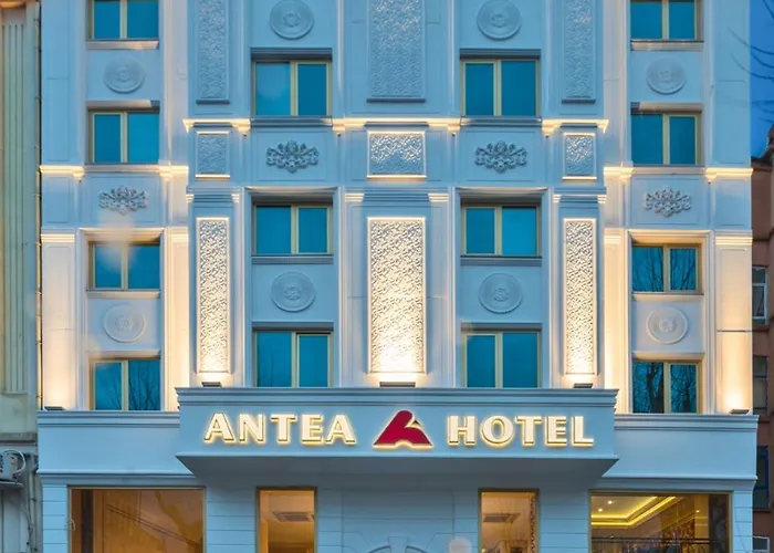 Antea Hotel Oldcity -Special Category
