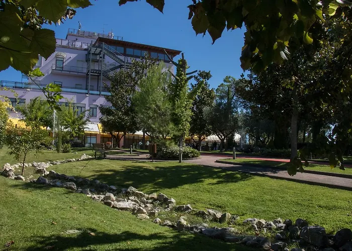 Parc Hotel Villa Immacolata