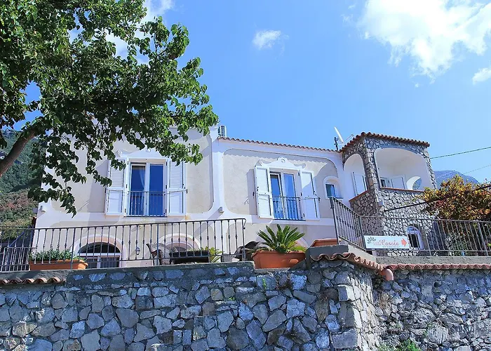 Hotel con golf: Villa Casola B&B