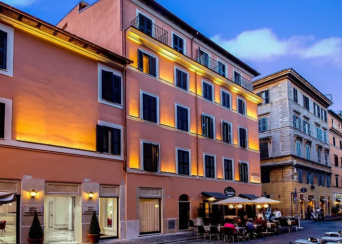 Hotel 4 stelle: Hotel Della Conciliazione