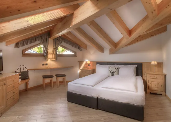 Hotel Madonnina Resort And Wellness