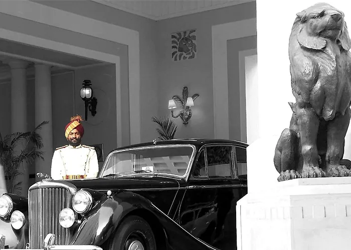 Imperial, New Delhi