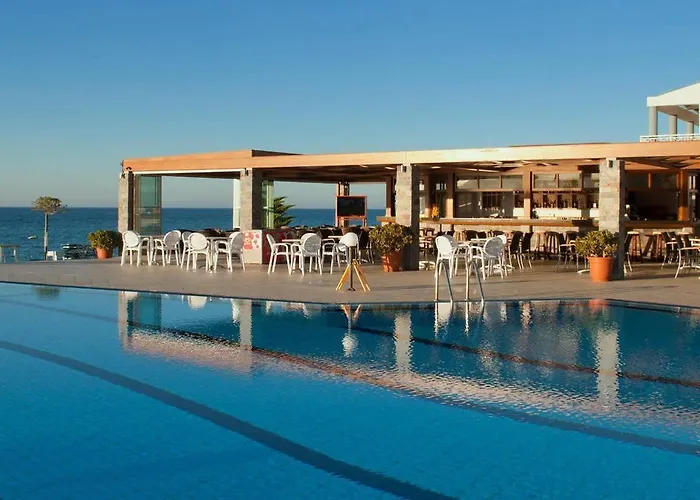 Hotel: Ariadne Beach Hotel