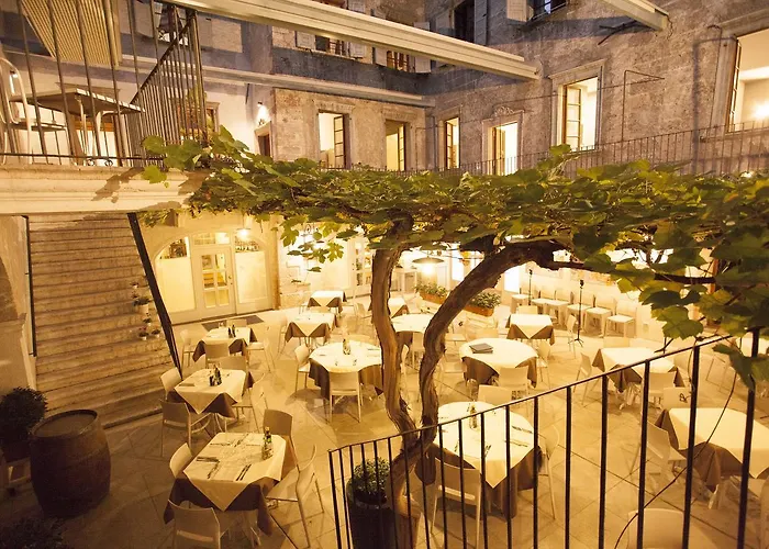 Hotel Spa: Casa Alla Lega