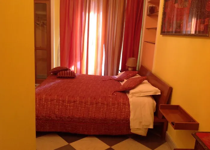 Bed&Breakfast Federico II