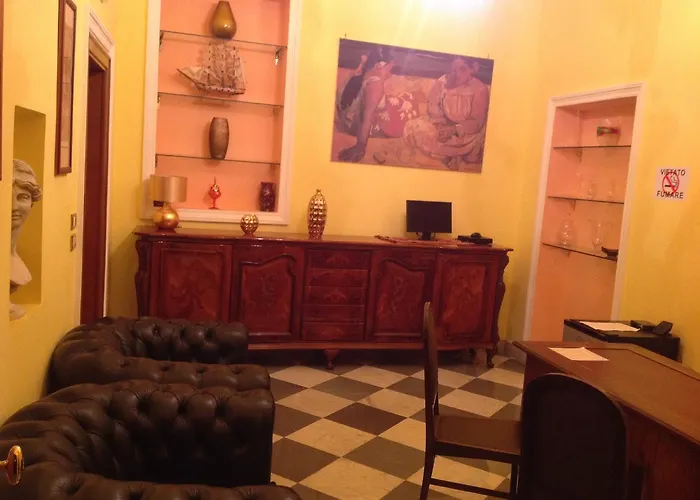 Bed&Breakfast Federico II