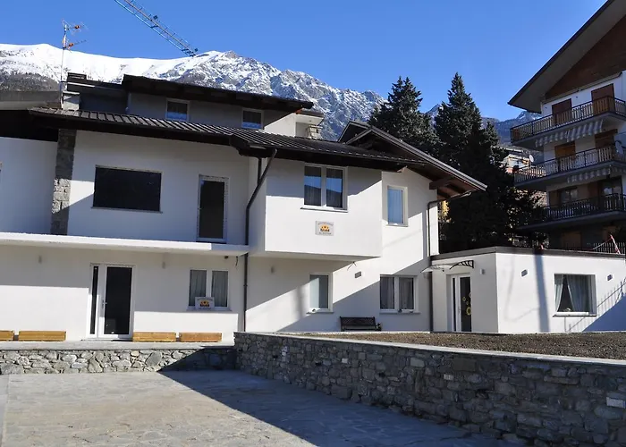 Albergo economico: Il Girasole