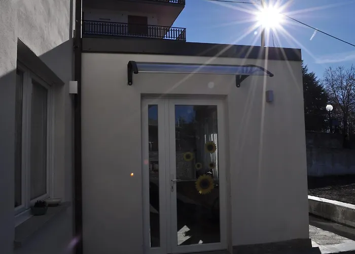 Albergo economico: Il Girasole