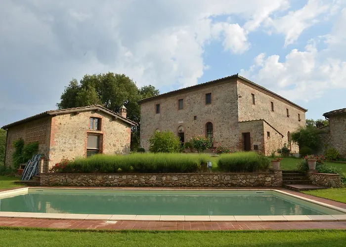 Agriturismo Tre Madonne