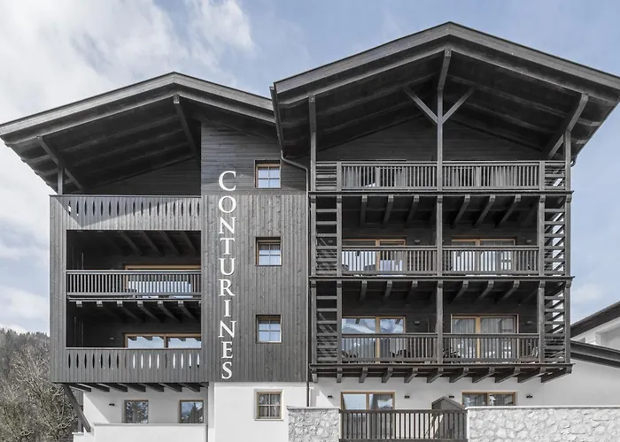 Hotel 3 stelle: Hotel Conturines