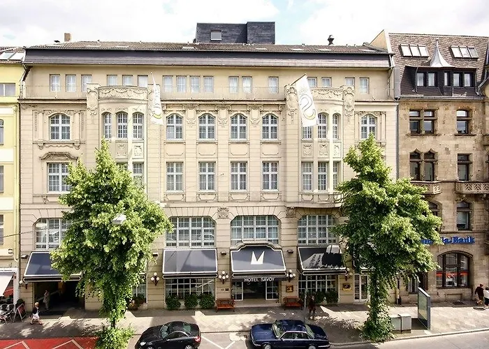 Leonardo Boutique Duesseldorf