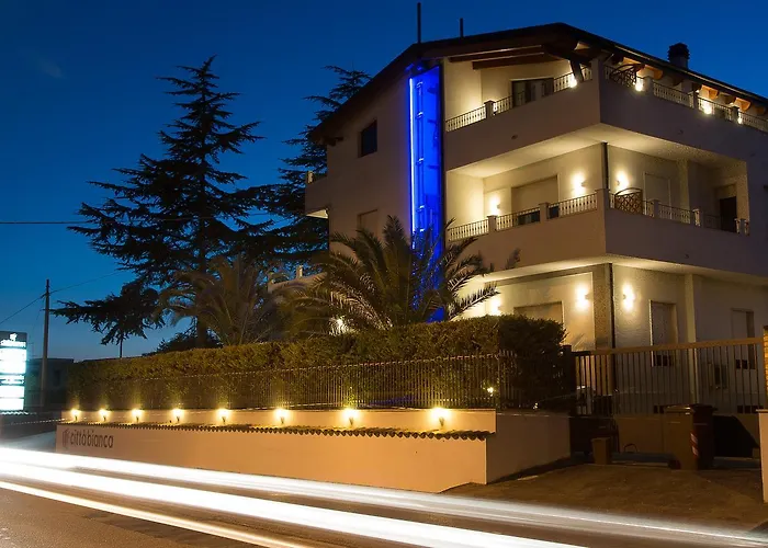 Boutique Hotel e Spa Città Bianca