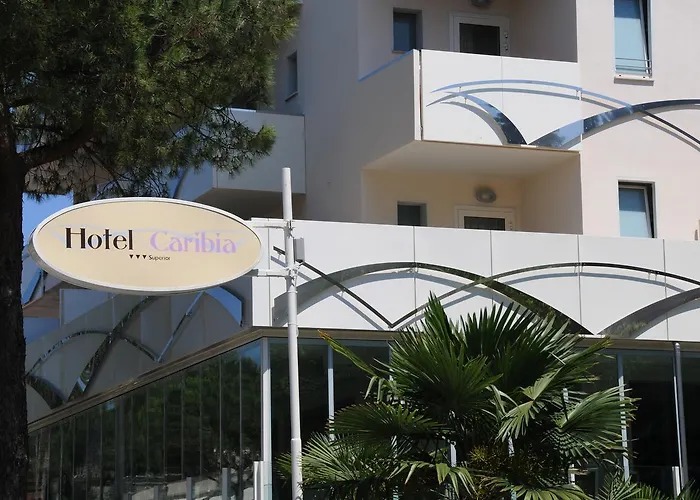Hotel Caribia Pinarella