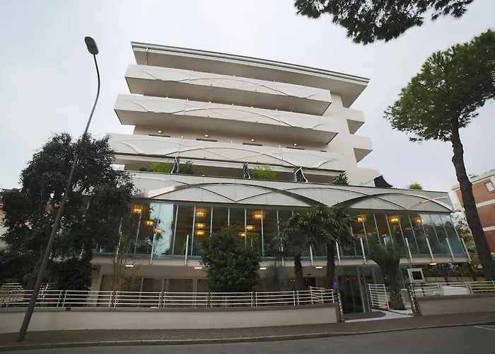 Hotel Caribia Pinarella