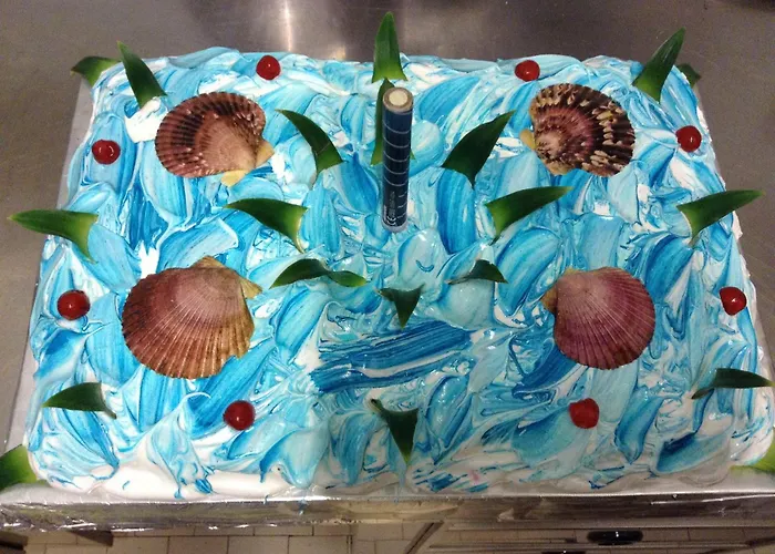 Hotel vicino al College: Hotel Italia