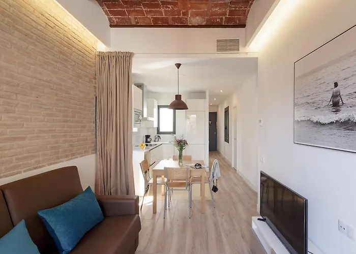Casa vacanza: Hotel Sagrada Familia Apartments
