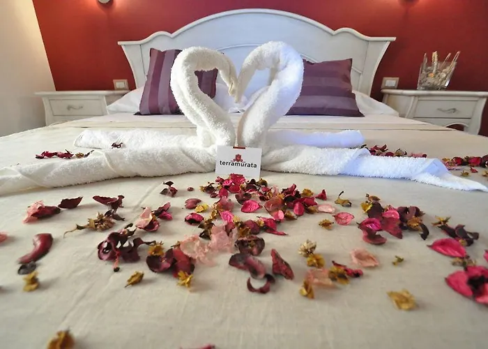 Hotel boutique: Terra Murata Boutique B&B