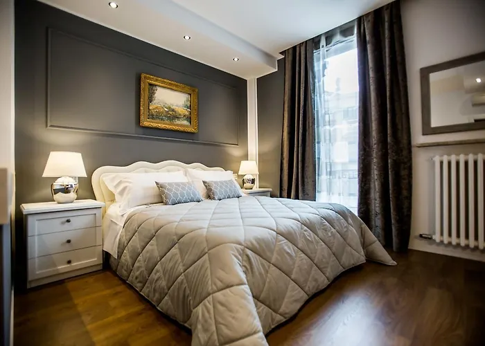 Hotel romantico: Arena Suite