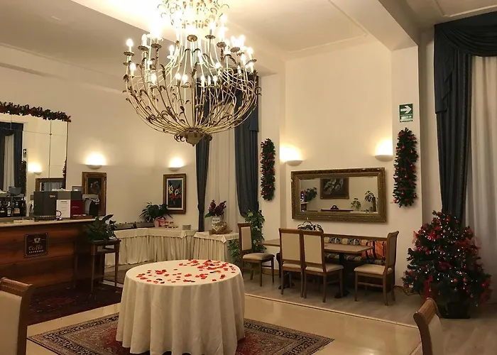 Hotel Alexander Palme