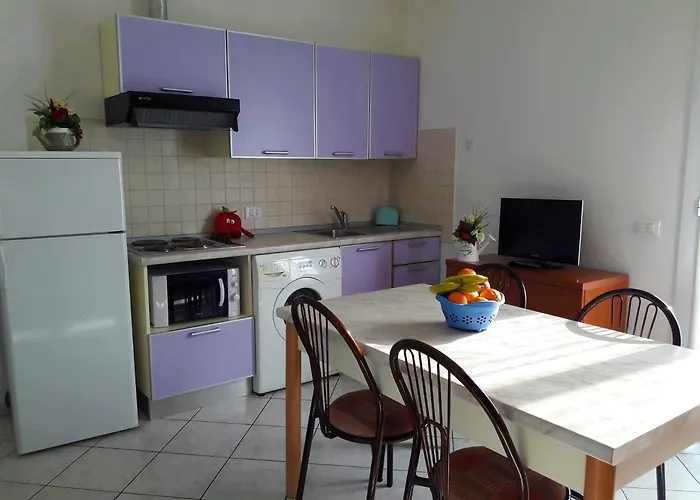 Albergo a parte: Residence Onda Blu