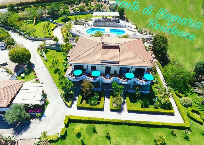 Hotel Ping Pong: Fonte Di Bagnaria