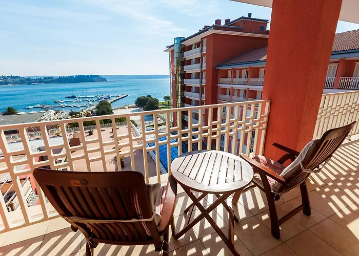 Hotel familiare: Grand Hotel Portoroz 4* superior – Terme&Wellness LifeClass