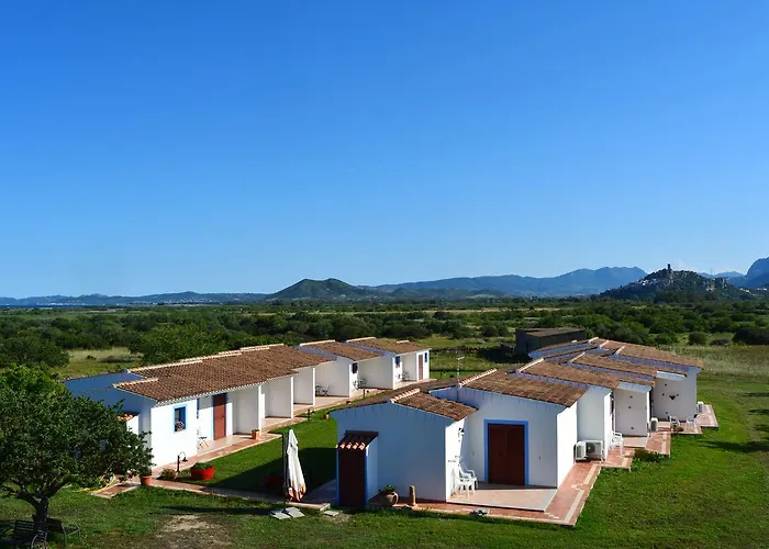 Cabina: Agriturismo Orvile