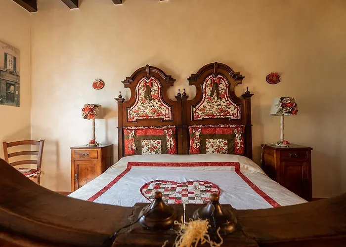 Hotel: Ai Due Pini B&B
