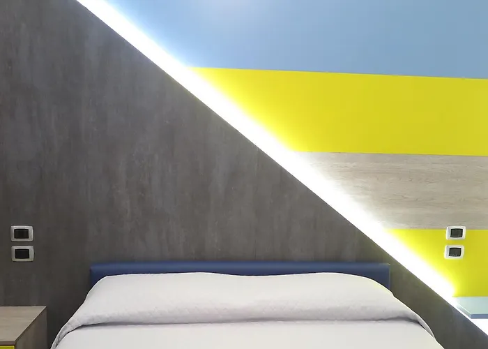 Hotel con vista: B&B Carrabs