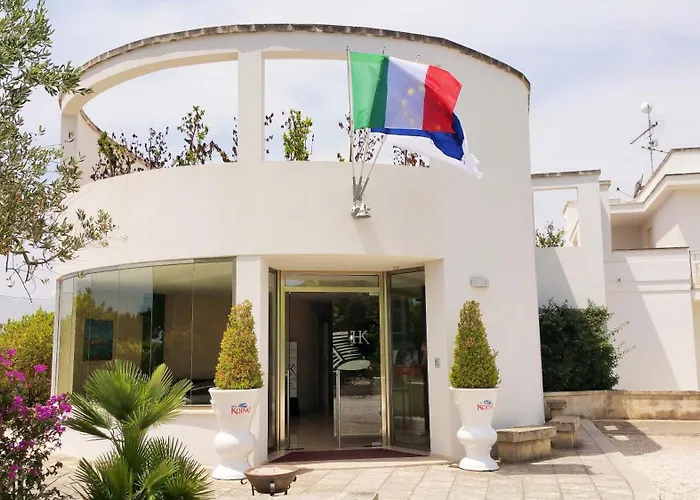 Hotel 4 stelle: Hotel Club Koiné