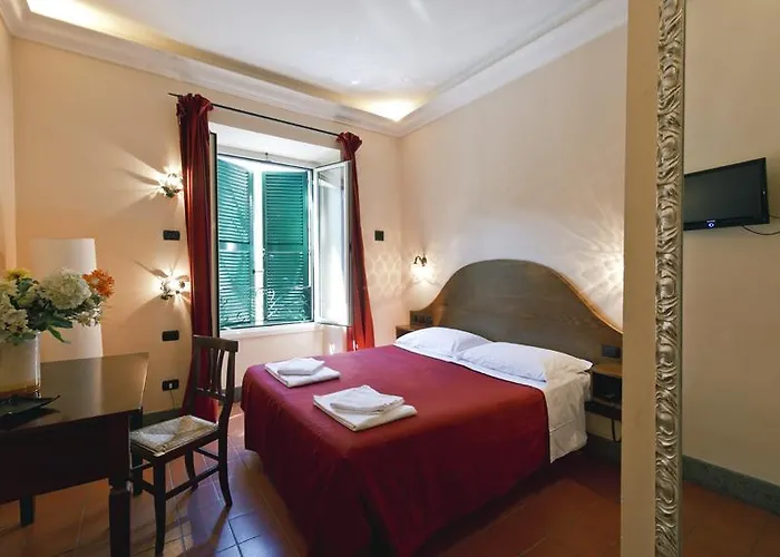 Hotel familiare: Hotel Al SanPietrino
