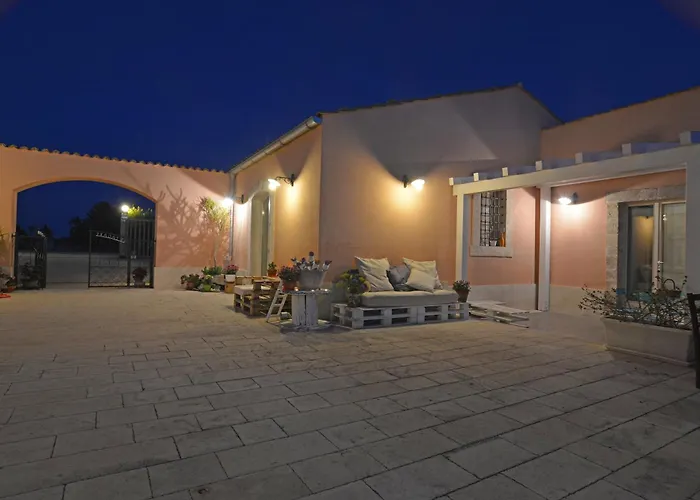 Casa vacanza: Le Zagare di Vendicari