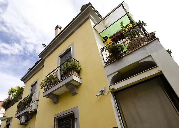 Hotel casinò: Hotel Villa Medici