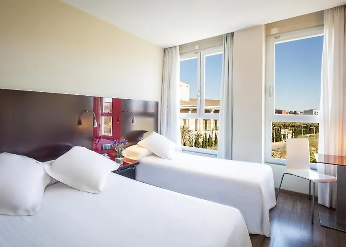 Hotel romantico: Sm Hotel Teatre Auditori