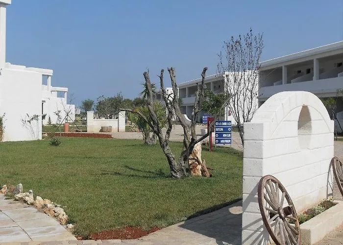 Torre Guaceto Resort