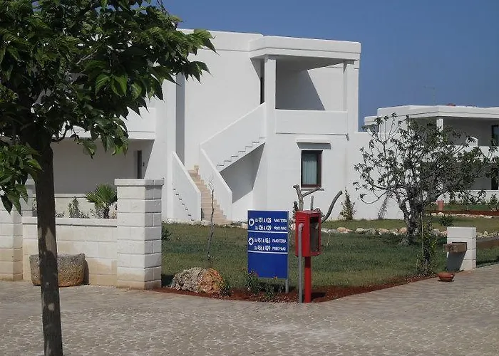 Torre Guaceto Resort