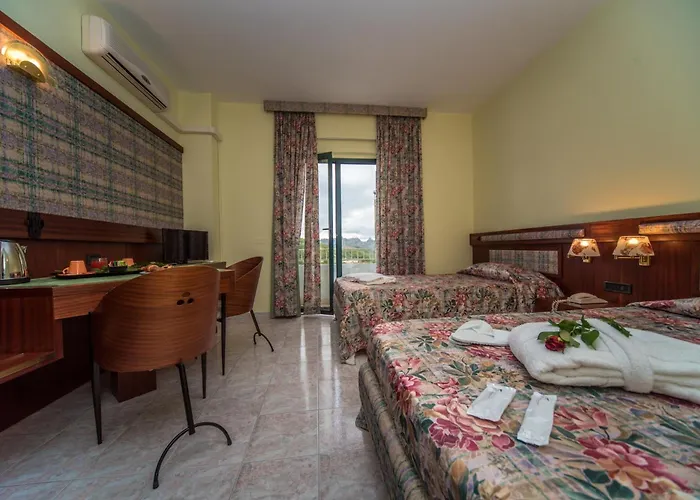 Hotel con vista: New Petit Hotel