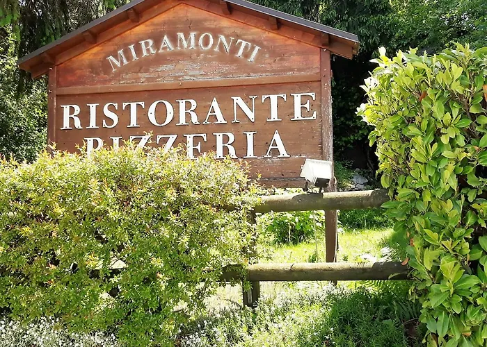Miramonti B&B Cucina&pizza