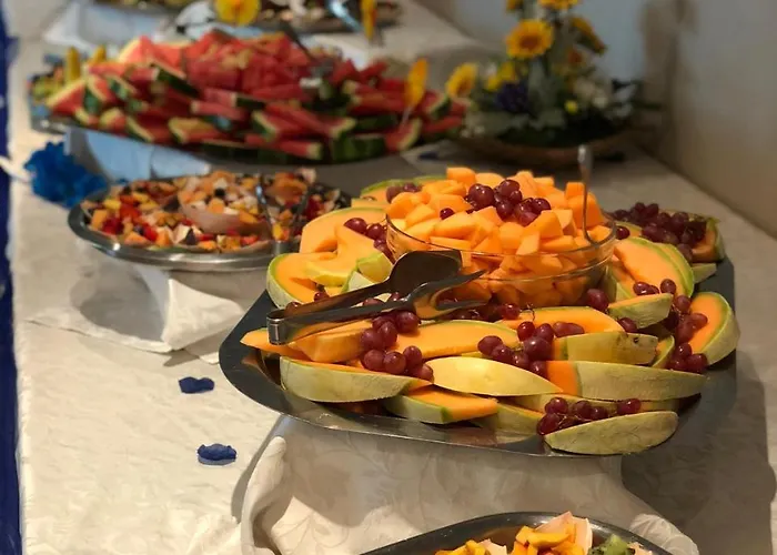 Hotel di lusso: Lido Hotel Residence