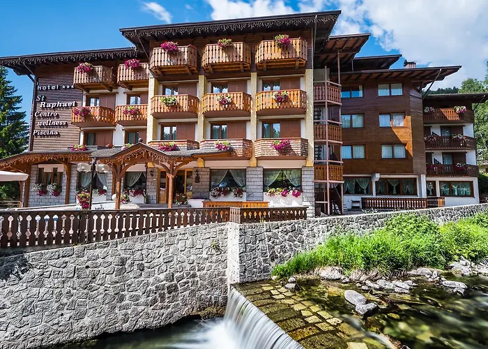 Hotel Spa: Hotel St. Raphael