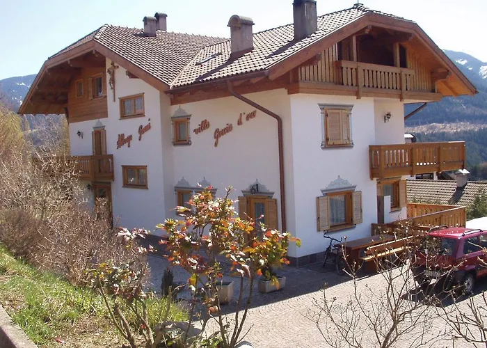 Albergo economico: Garnì Goccia d'Oro