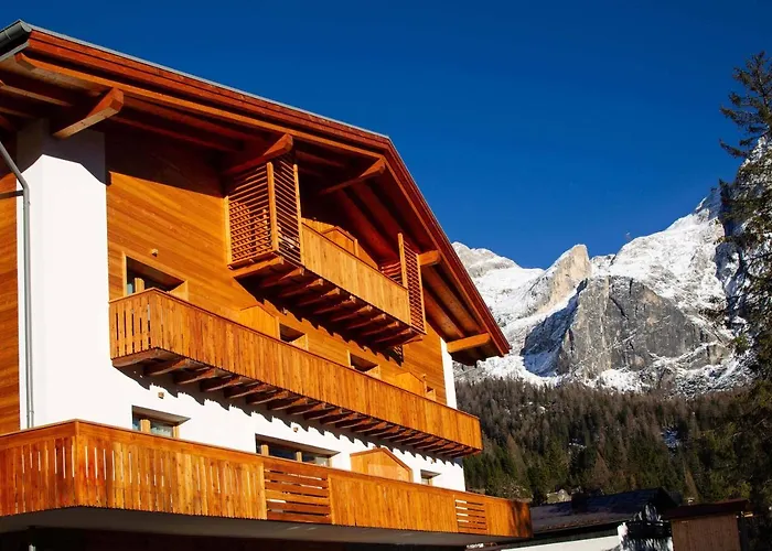 Hotel familiare: San Martino Mountain Residence
