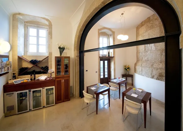 Hotel con vista: Royal Maniace Hotel