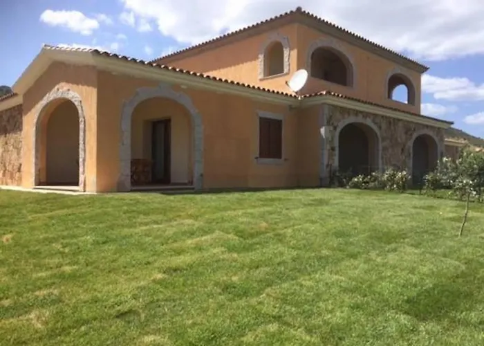 Residence Arruli