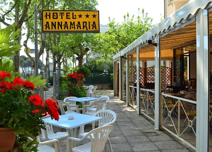 Hotel: Hotel Annamaria