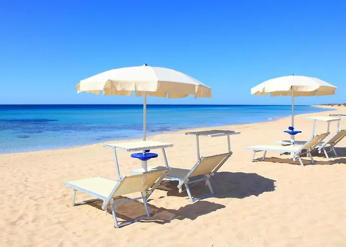 Beach Salento